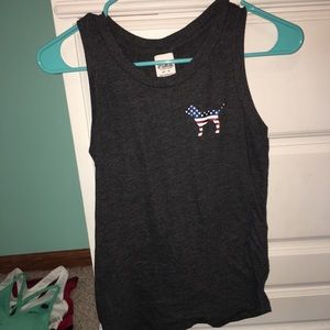 VS PINK 4th of July Tank Top!